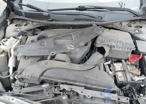 2015 Nissan Altima 2.5 Sl z USA, uszkodzony, nr VIN 1N4AL3AP1FC251809